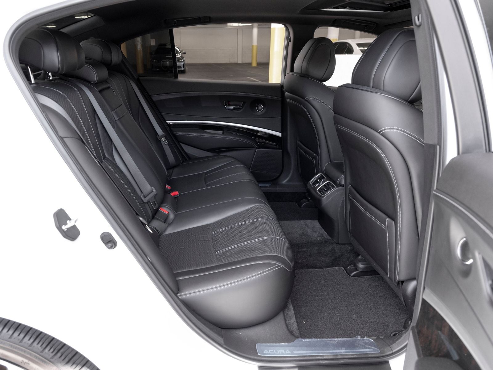2018 Acura RLX Base