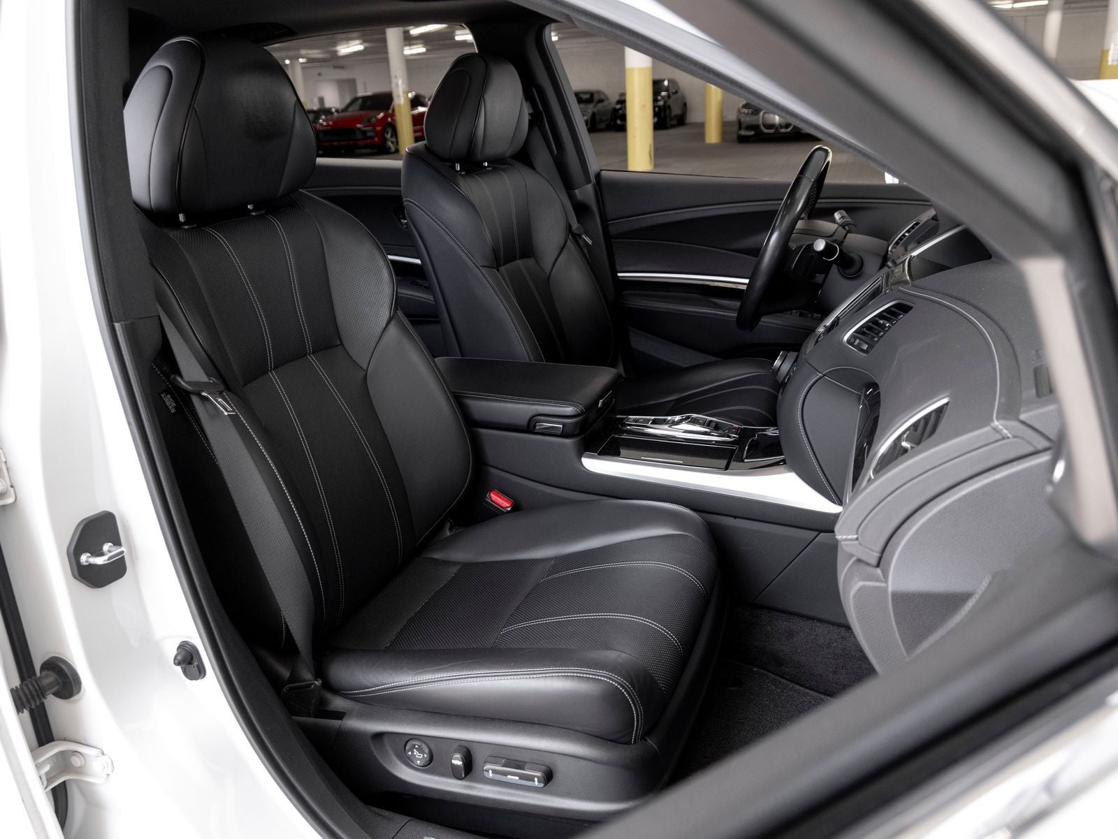 2018 Acura RLX Base