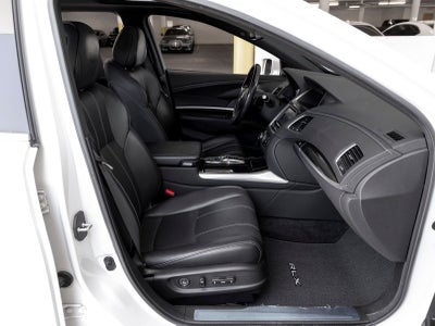 2018 Acura RLX Base