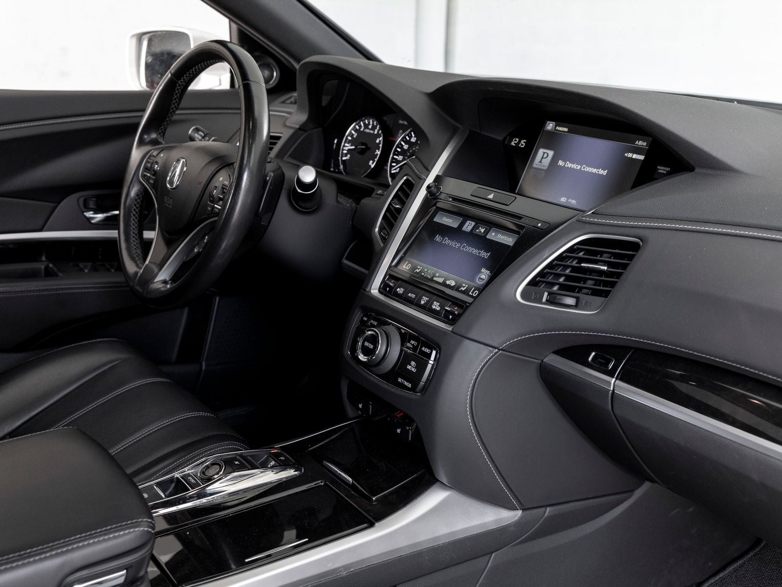 2018 Acura RLX Base
