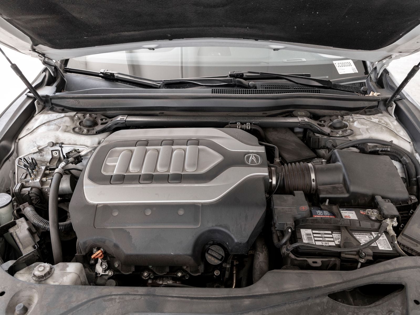 2018 Acura RLX Base