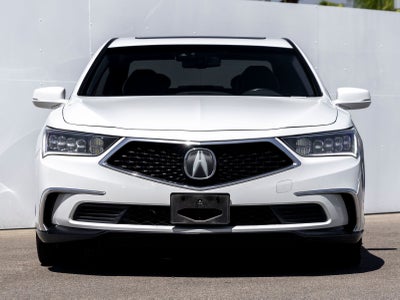 2018 Acura RLX Base