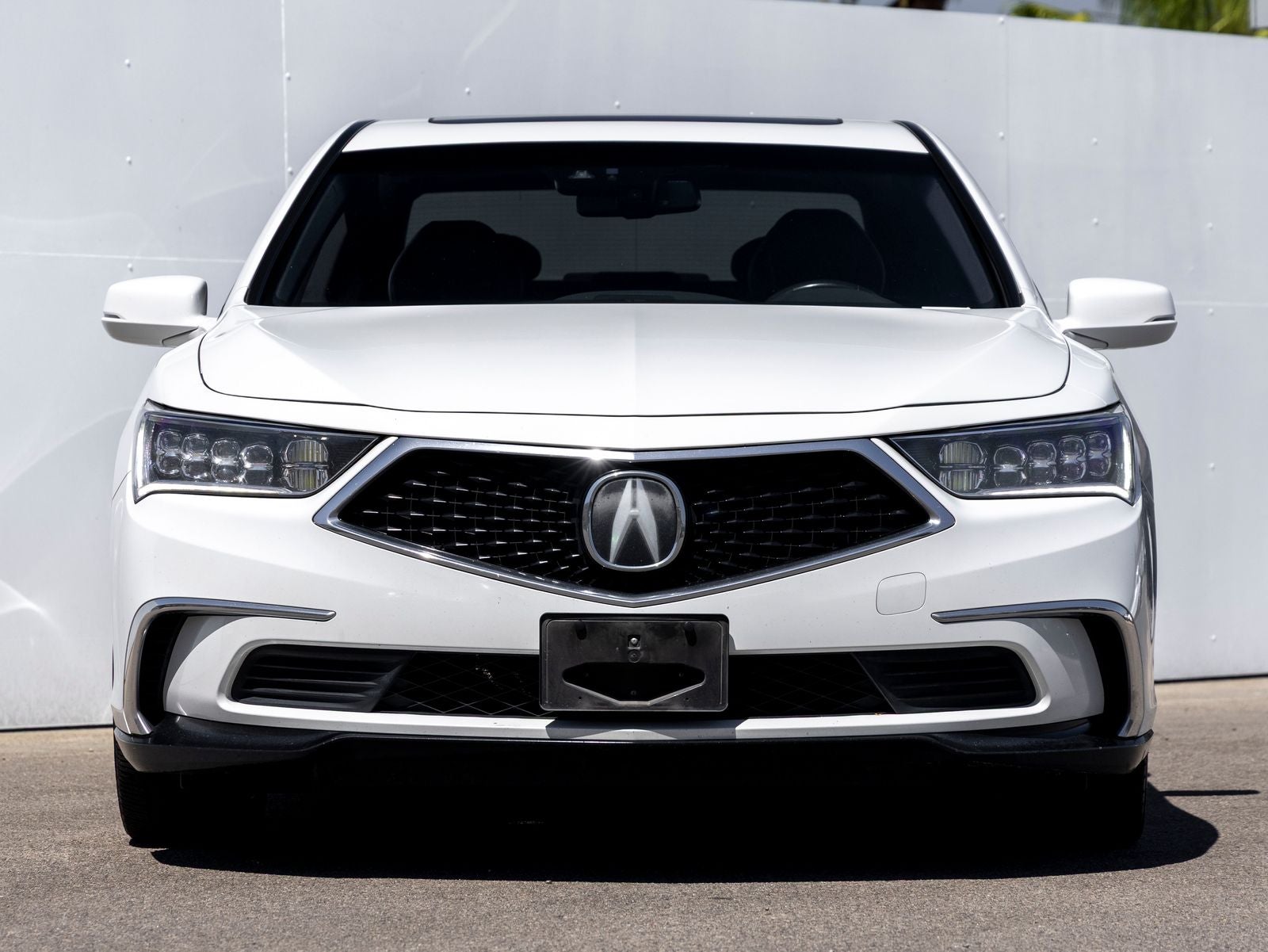 2018 Acura RLX Base