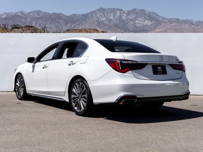 2018 Acura RLX Base