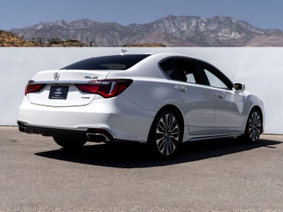 2018 Acura RLX Base