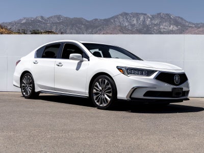 2018 Acura RLX Base