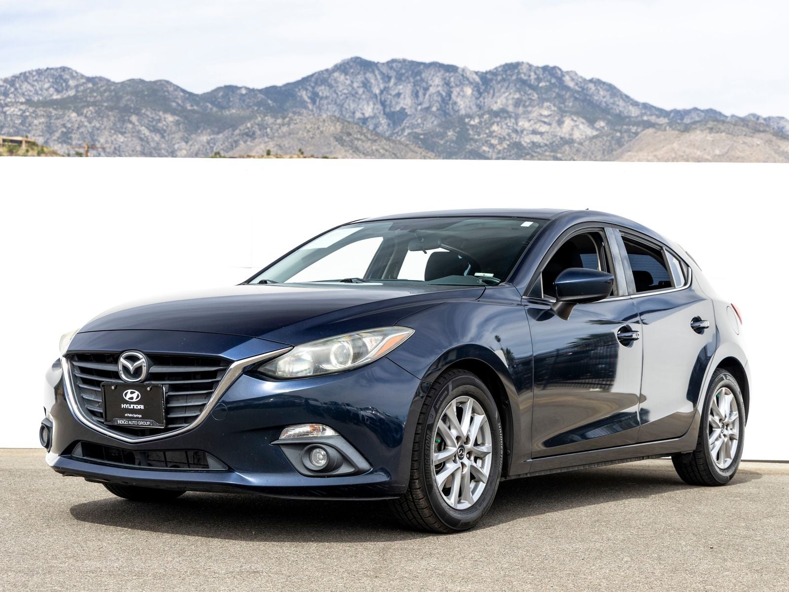 2016 Mazda Mazda3 i Touring