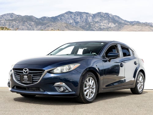 2016 Mazda Mazda3 i Touring