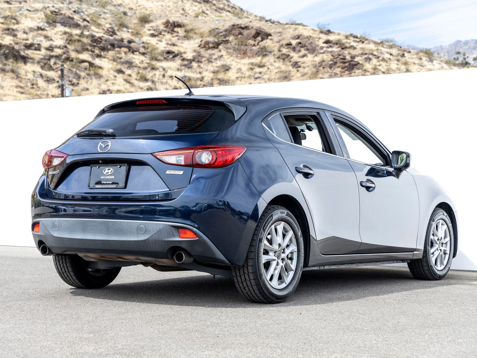 2016 Mazda Mazda3 i Touring