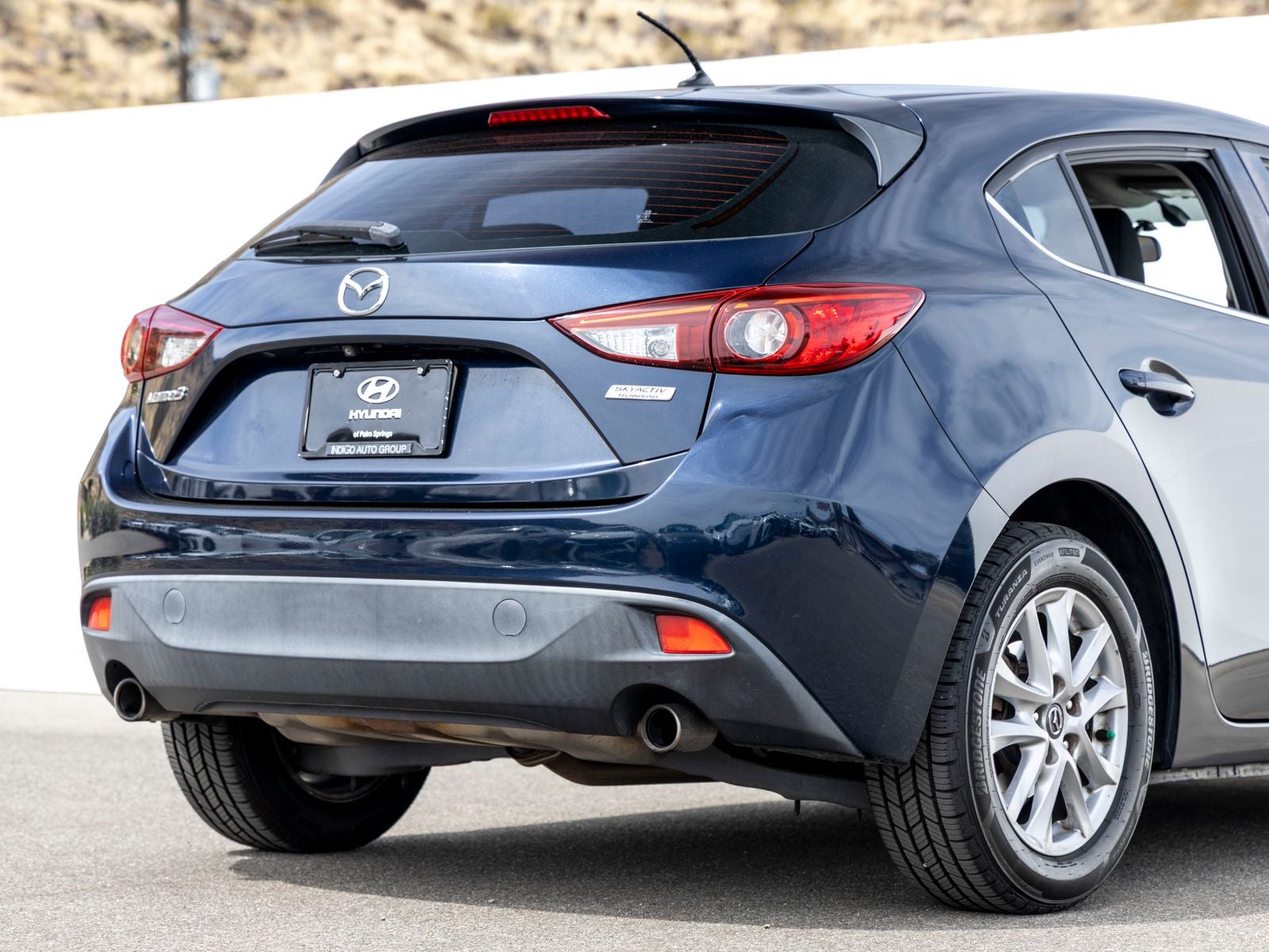 2016 Mazda Mazda3 i Touring