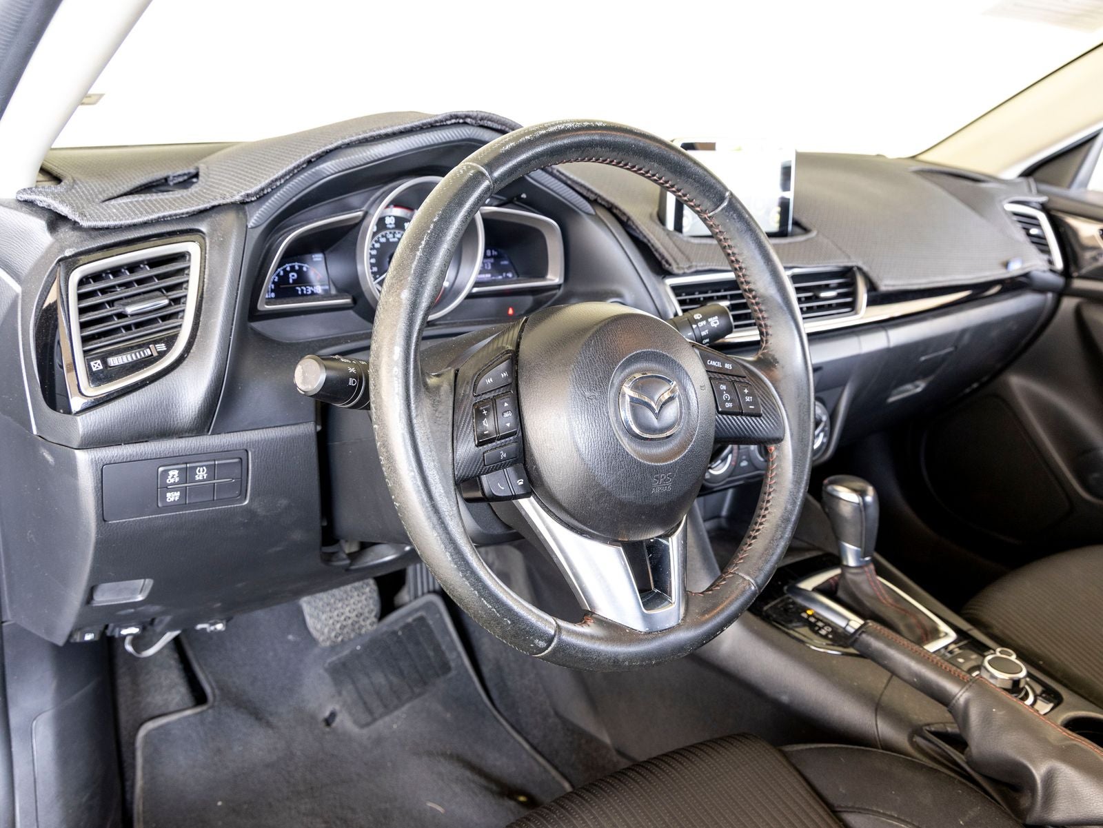 2016 Mazda Mazda3 i Touring