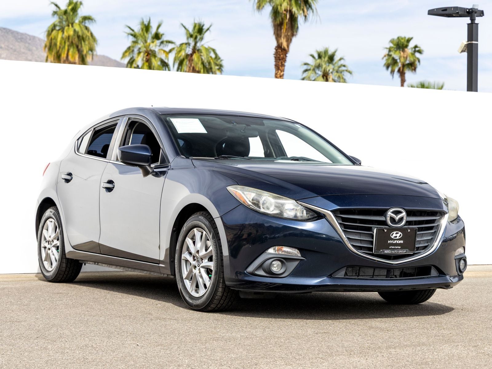 2016 Mazda Mazda3 i Touring