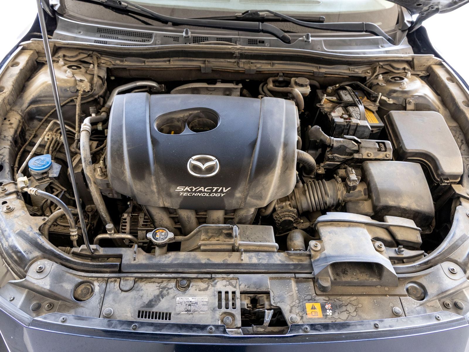 2016 Mazda Mazda3 i Touring