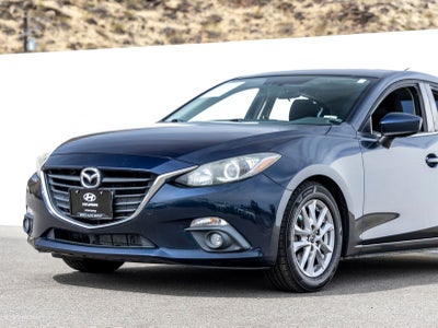 2016 Mazda Mazda3 i Touring