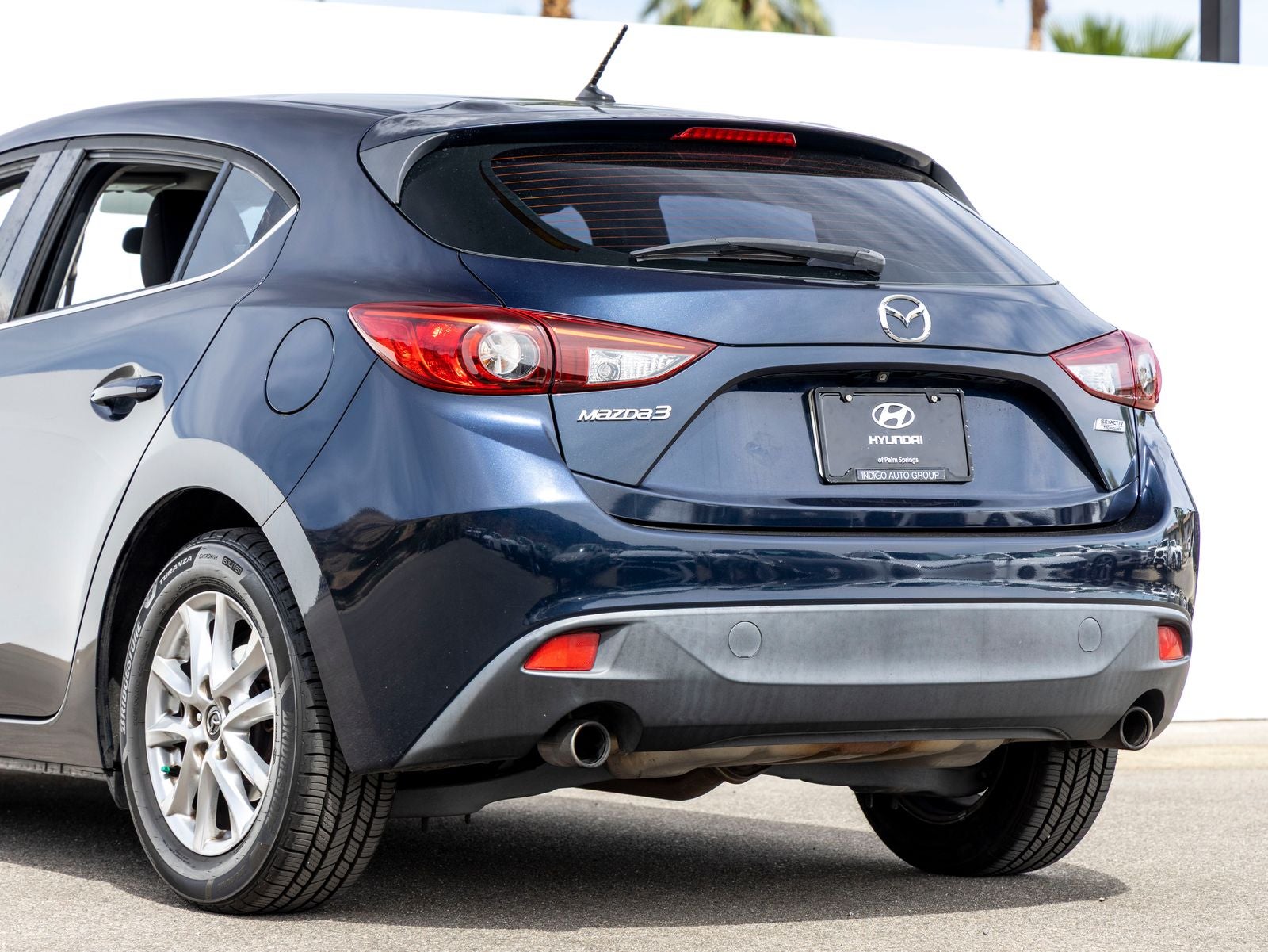 2016 Mazda Mazda3 i Touring