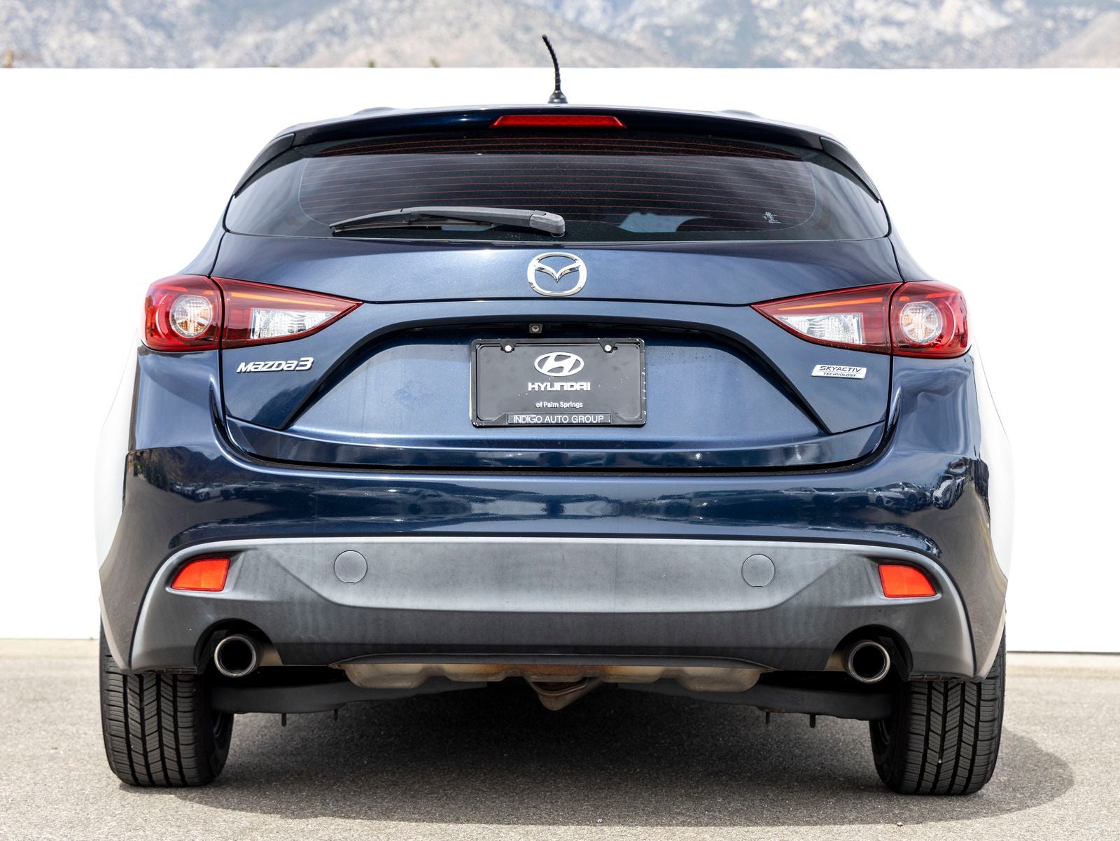 2016 Mazda Mazda3 i Touring