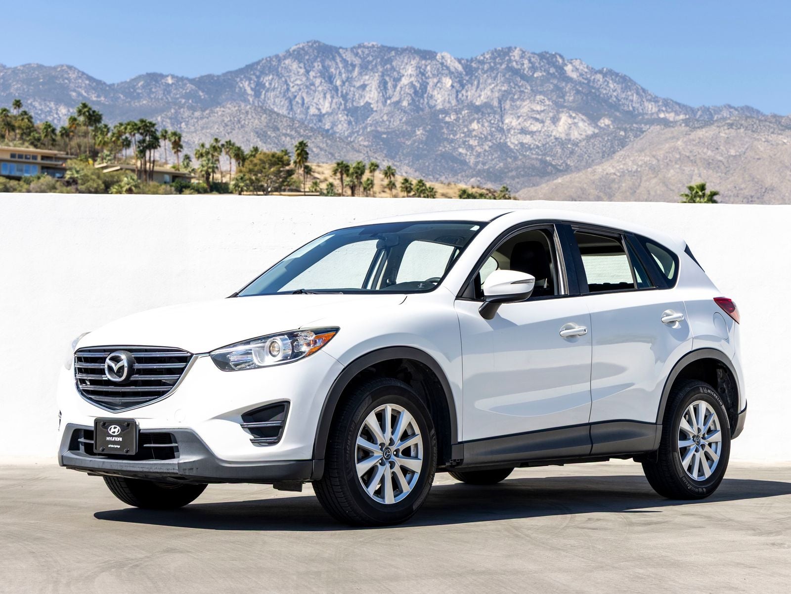 2016 Mazda Mazda CX-5 Sport