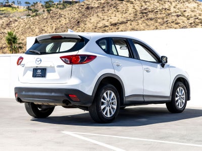 2016 Mazda Mazda CX-5 Sport
