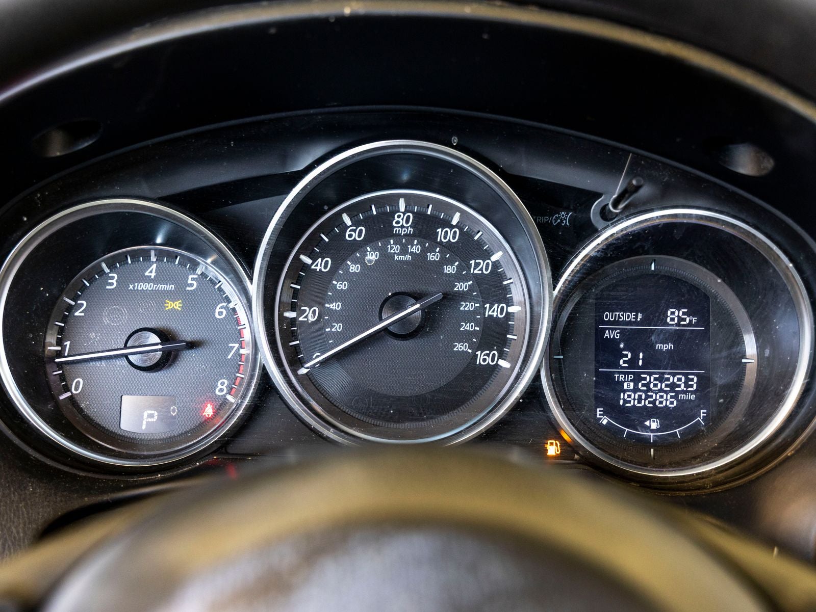 2016 Mazda Mazda CX-5 Sport