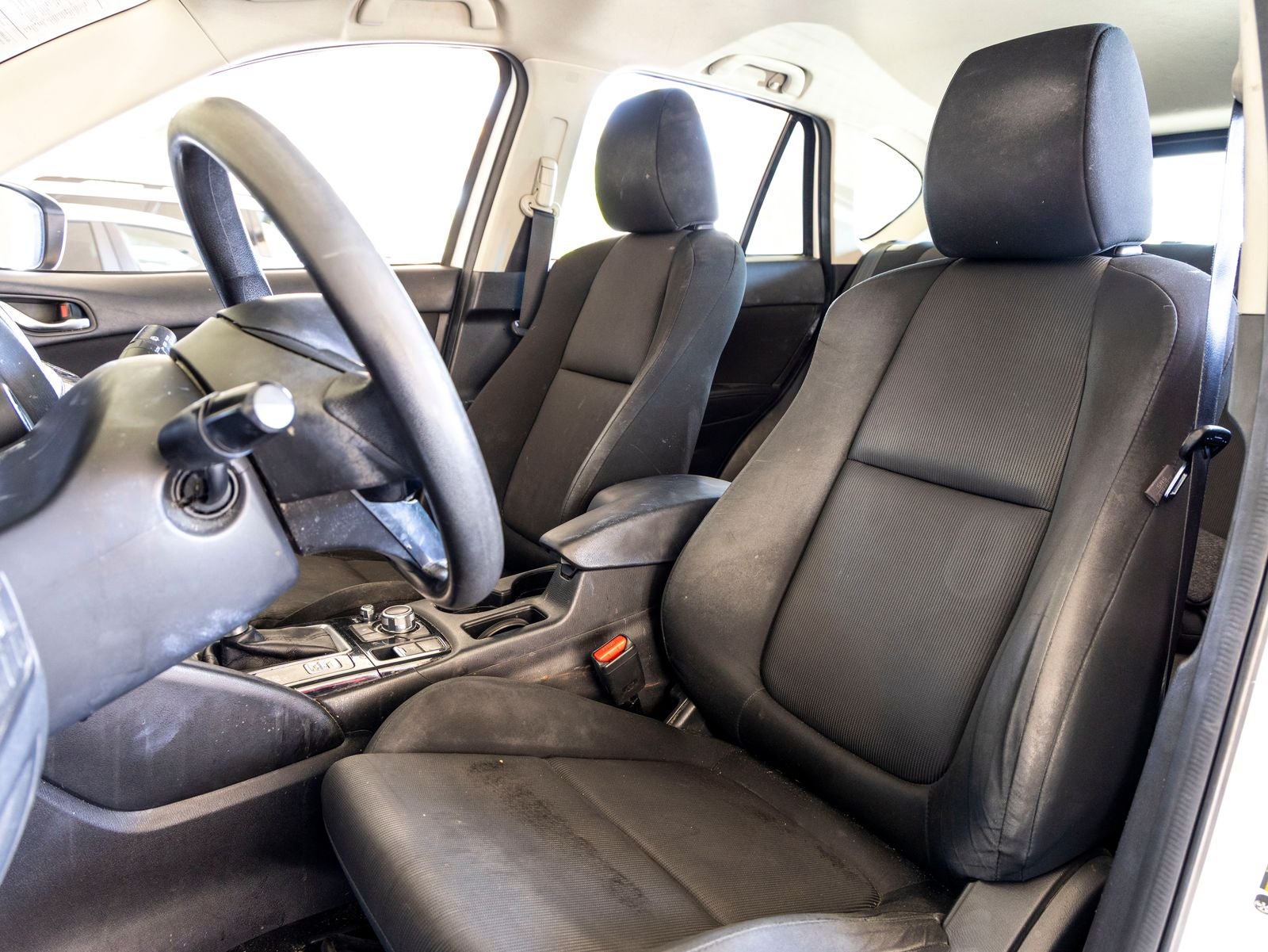 2016 Mazda Mazda CX-5 Sport