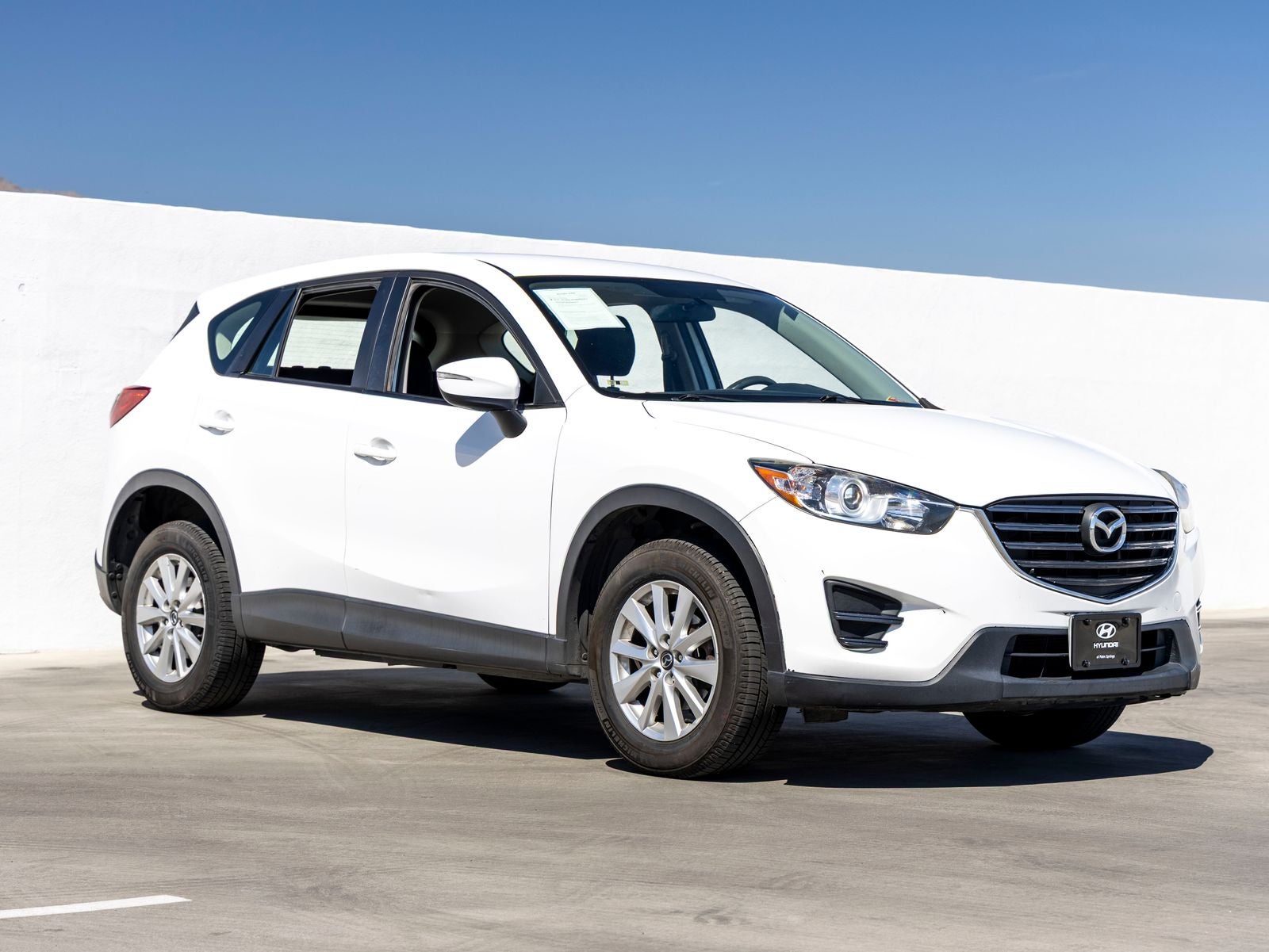 2016 Mazda Mazda CX-5 Sport