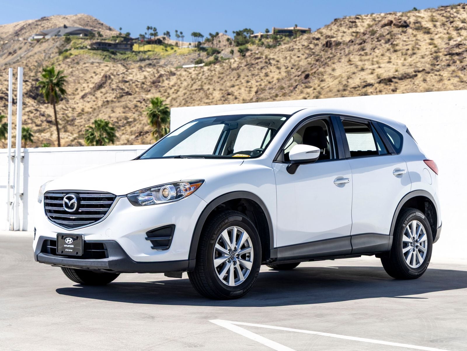 2016 Mazda Mazda CX-5 Sport