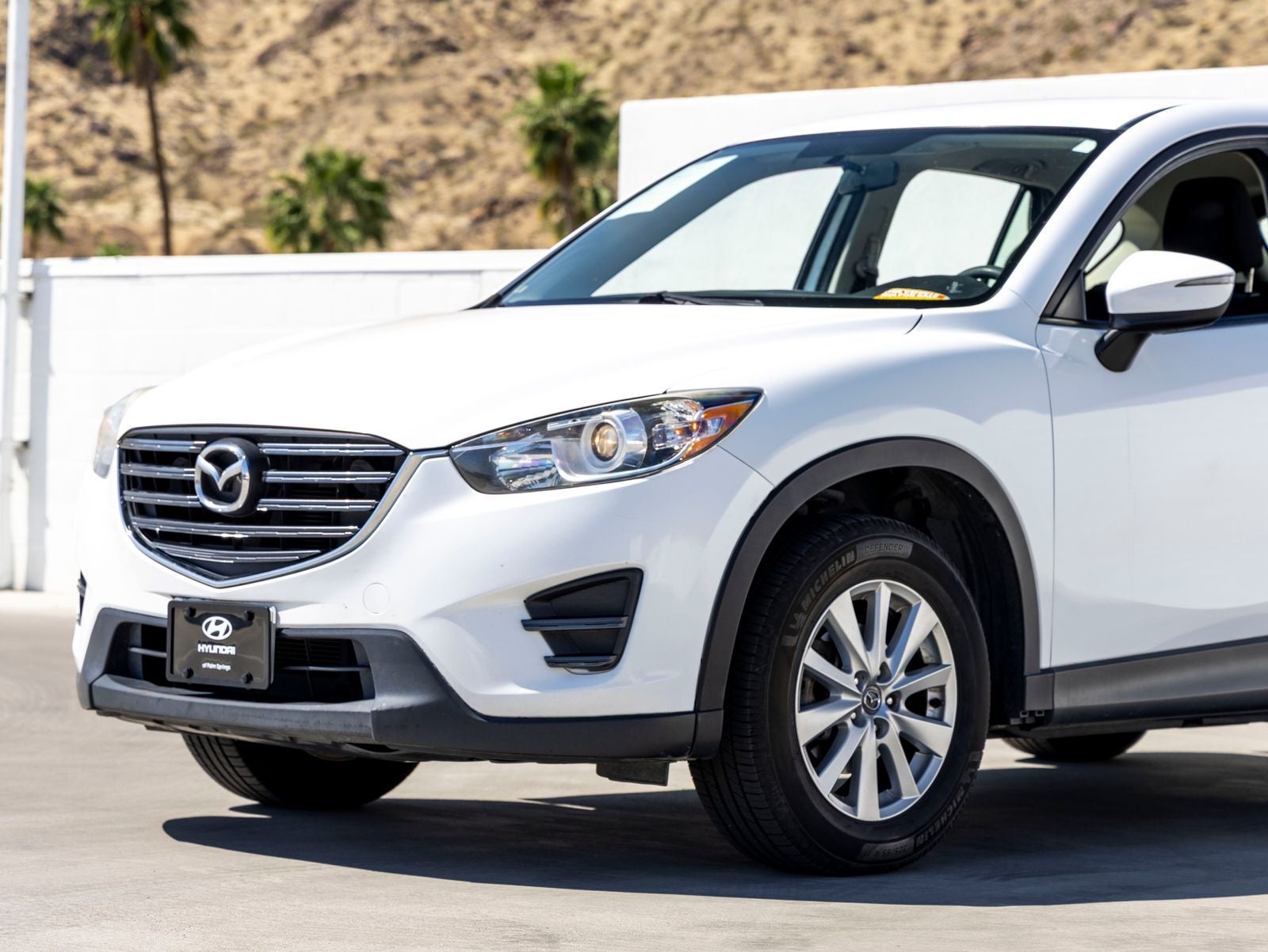 2016 Mazda Mazda CX-5 Sport