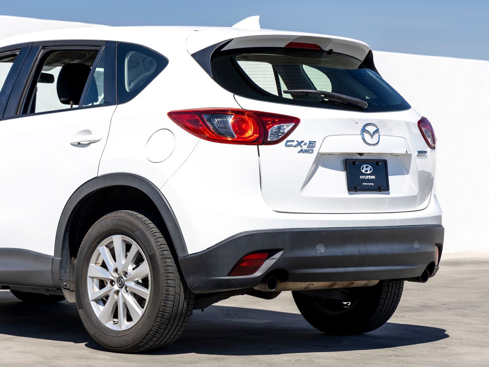 2016 Mazda Mazda CX-5 Sport