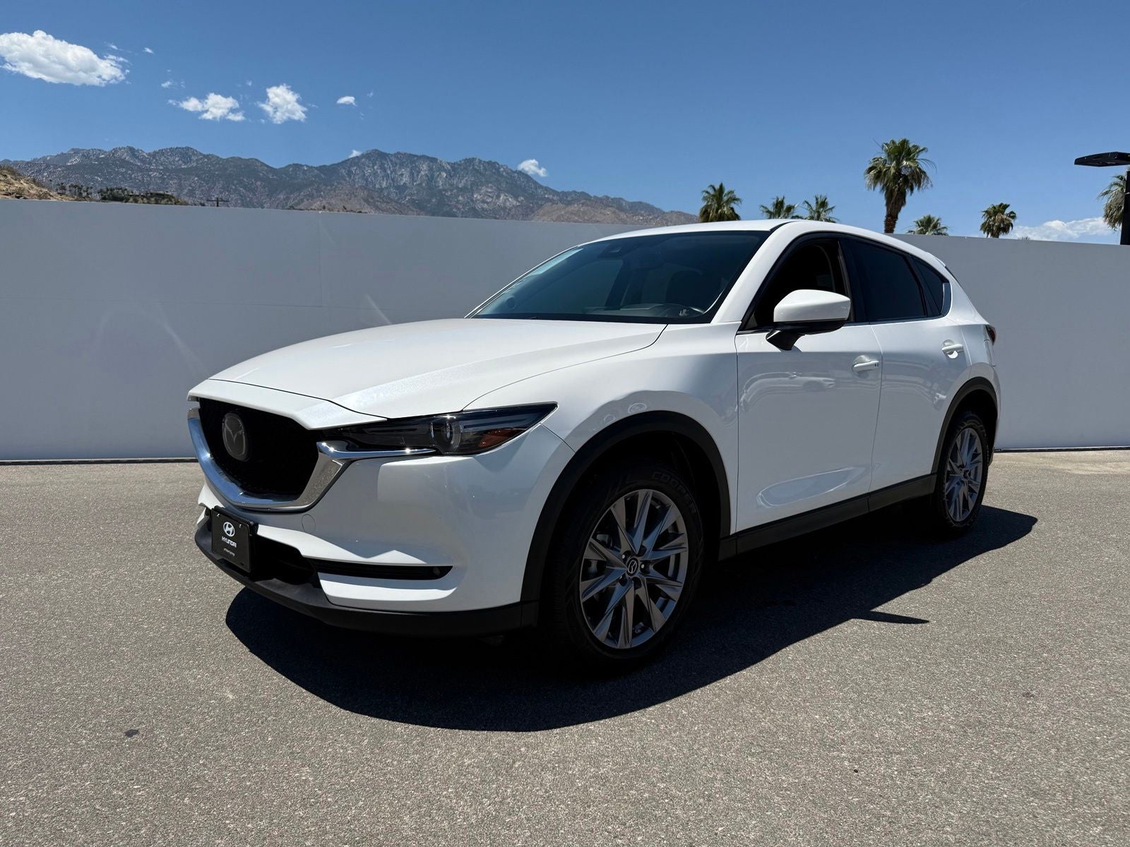 2019 Mazda Mazda CX-5 Grand Touring