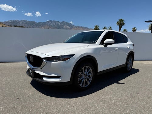 2019 Mazda Mazda CX-5 Grand Touring