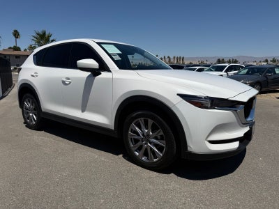 2019 Mazda Mazda CX-5 Grand Touring