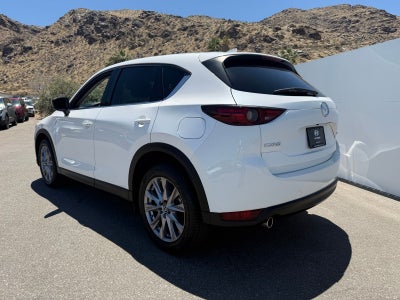 2019 Mazda Mazda CX-5 Grand Touring