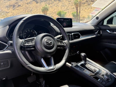 2019 Mazda Mazda CX-5 Grand Touring