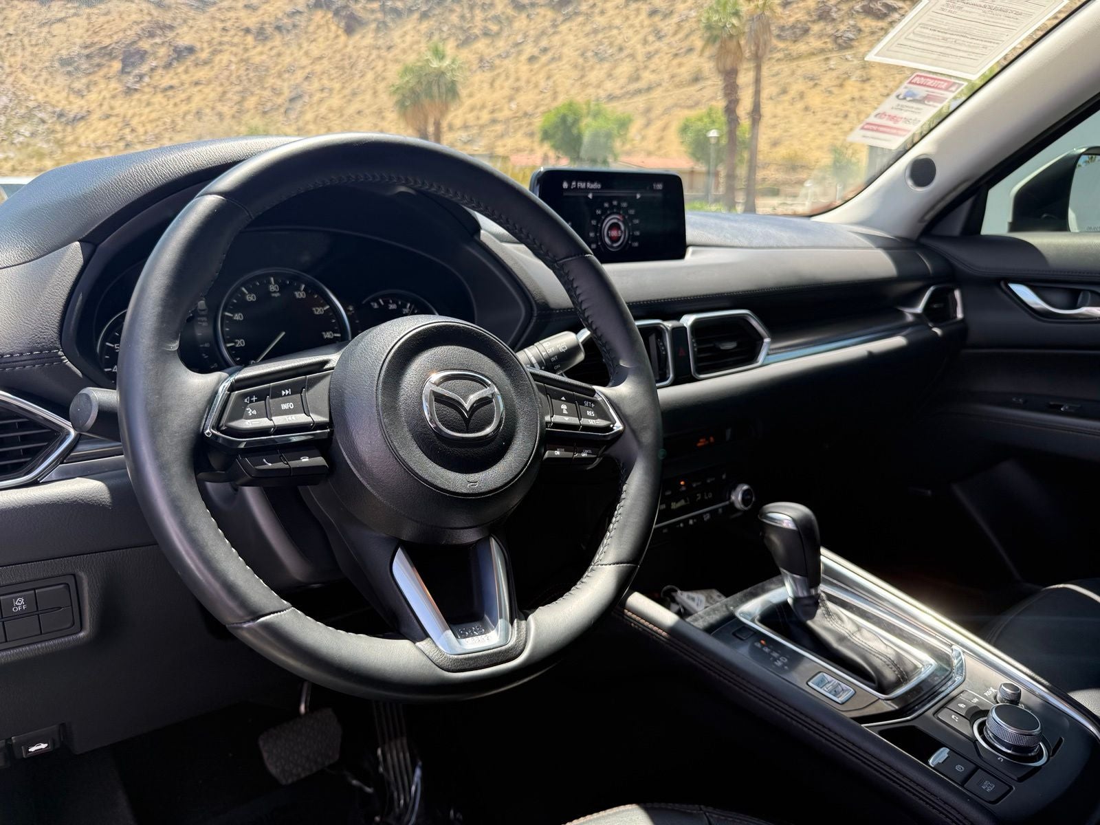 2019 Mazda Mazda CX-5 Grand Touring