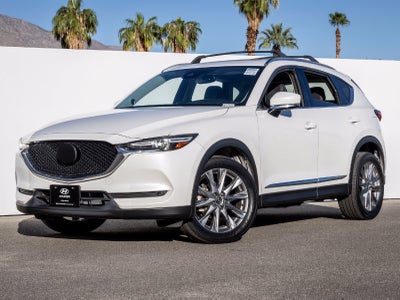 2019 Mazda Mazda CX-5 Grand Touring