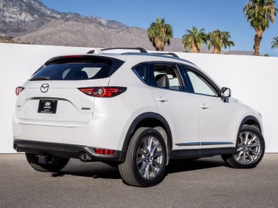 2019 Mazda Mazda CX-5 Grand Touring