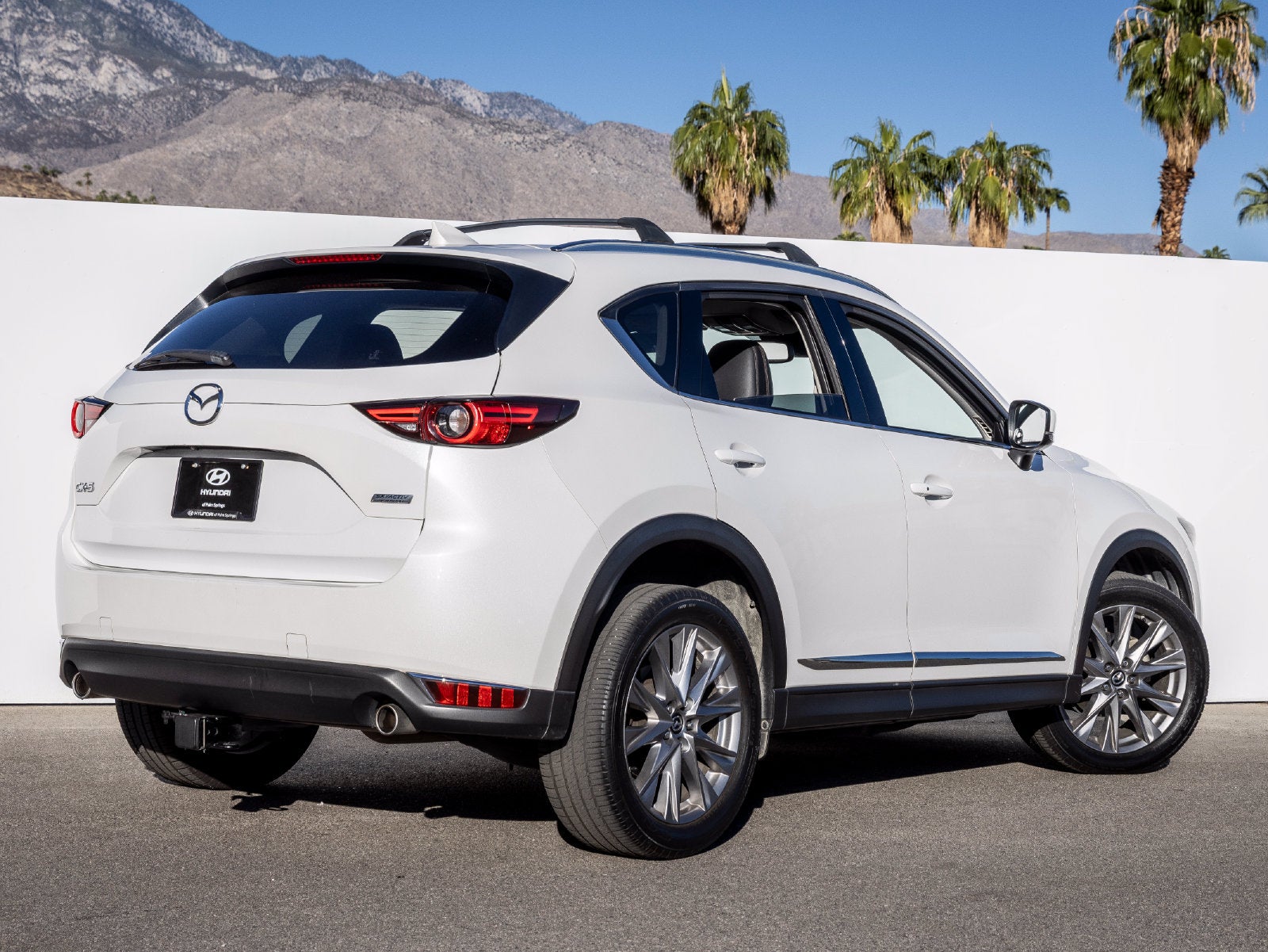 2019 Mazda Mazda CX-5 Grand Touring