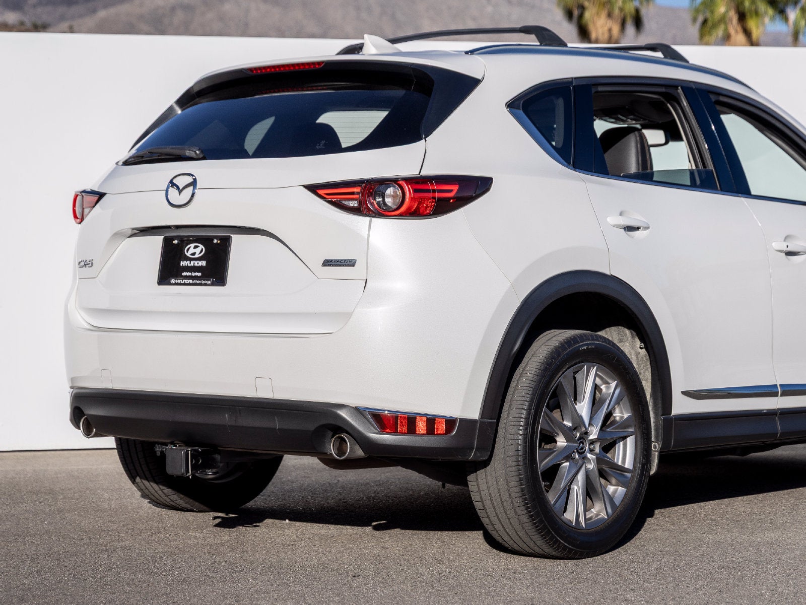 2019 Mazda Mazda CX-5 Grand Touring