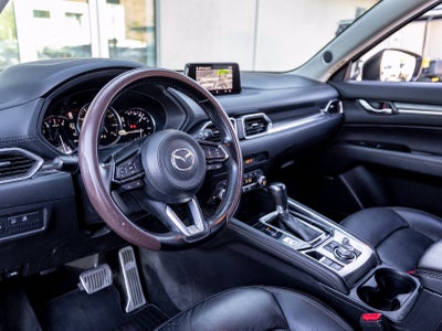2019 Mazda Mazda CX-5 Grand Touring