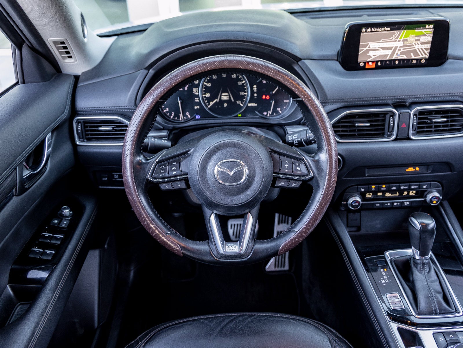2019 Mazda Mazda CX-5 Grand Touring