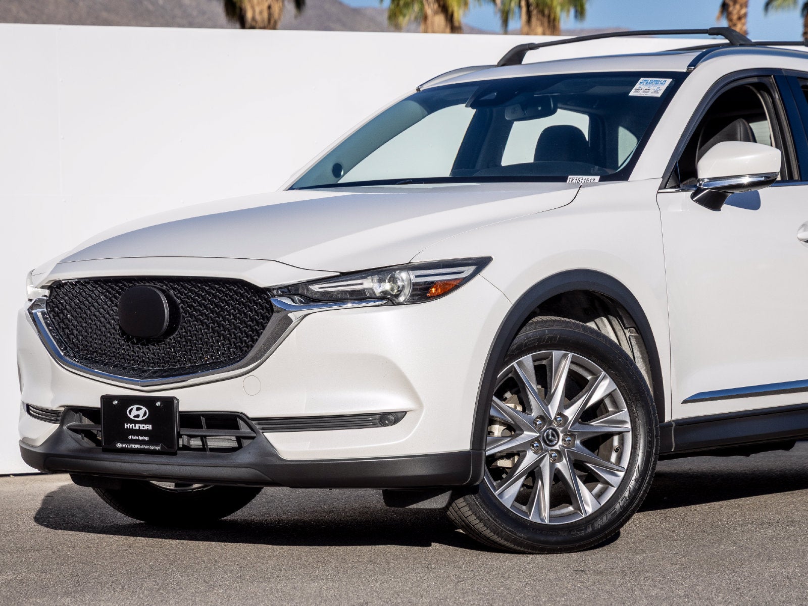 2019 Mazda Mazda CX-5 Grand Touring