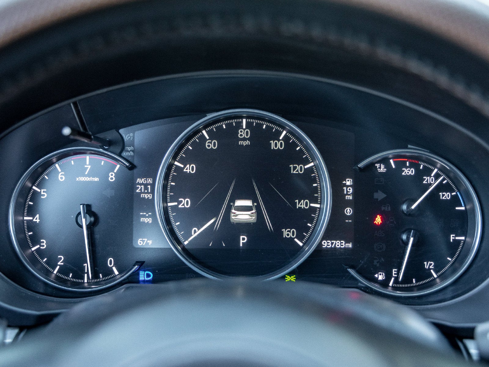 2019 Mazda Mazda CX-5 Grand Touring
