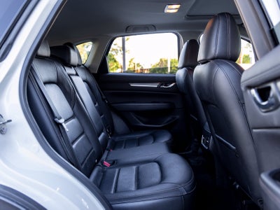 2019 Mazda Mazda CX-5 Grand Touring