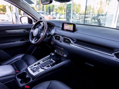 2019 Mazda Mazda CX-5 Grand Touring