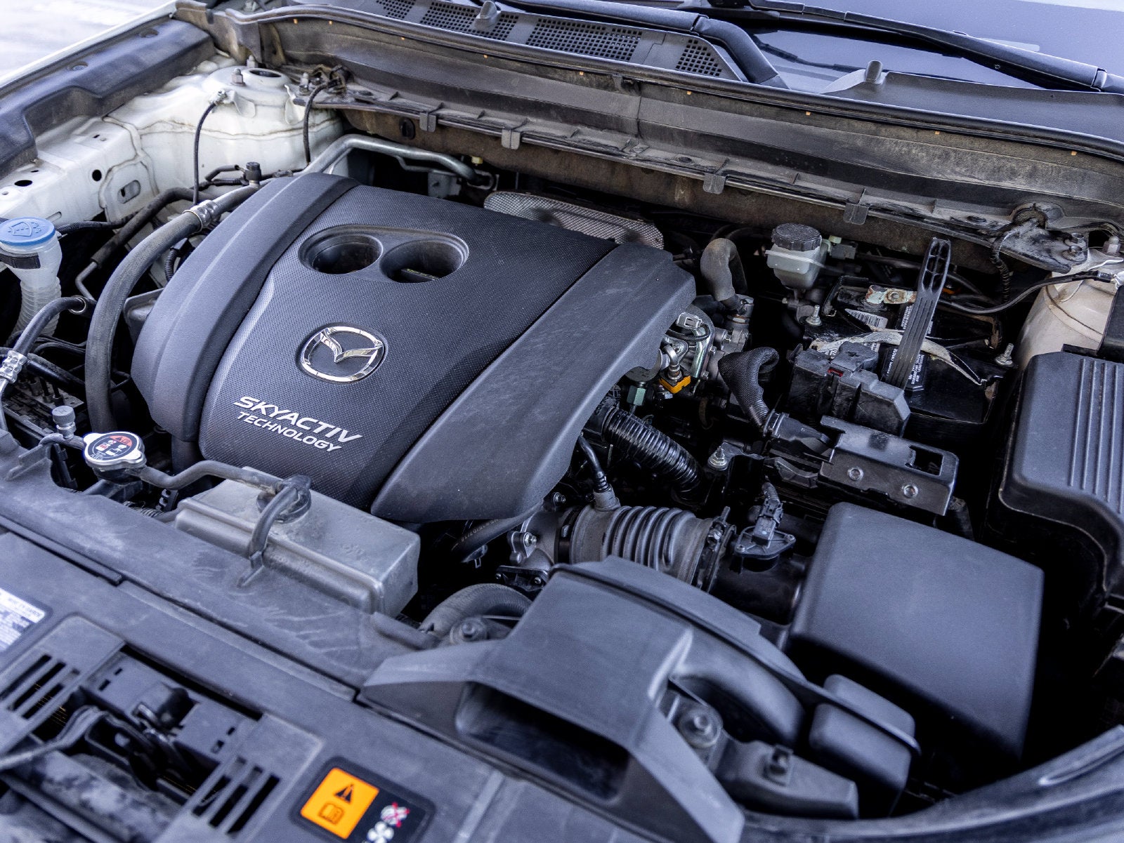2019 Mazda Mazda CX-5 Grand Touring