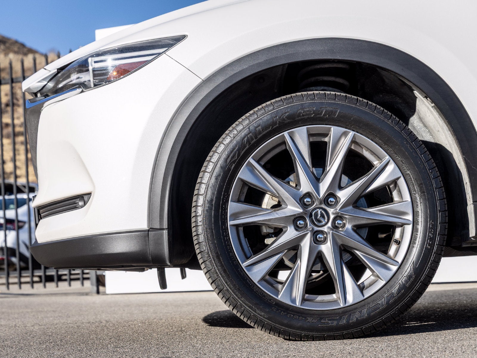 2019 Mazda Mazda CX-5 Grand Touring