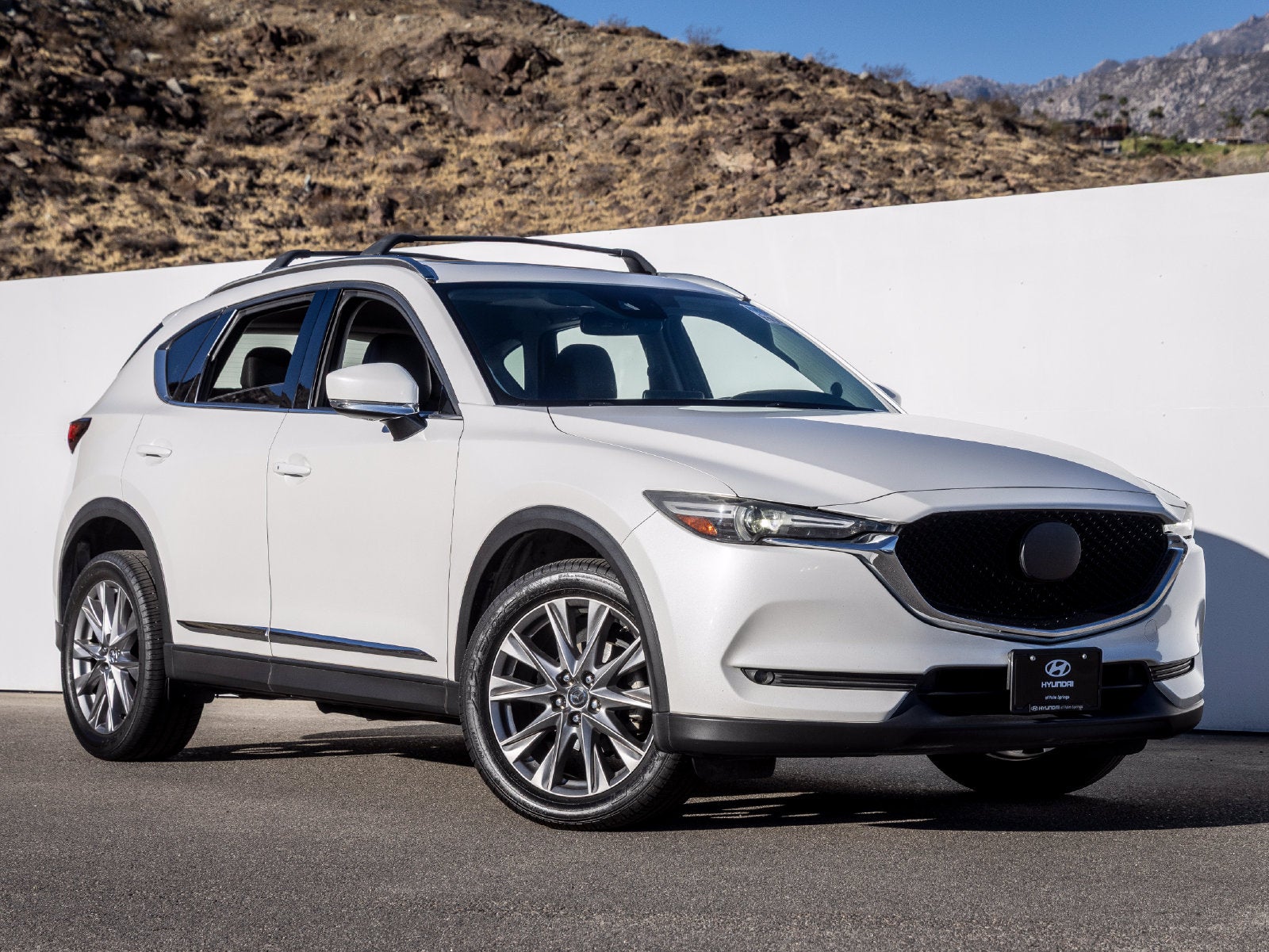 2019 Mazda Mazda CX-5 Grand Touring