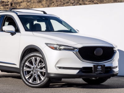 2019 Mazda Mazda CX-5 Grand Touring