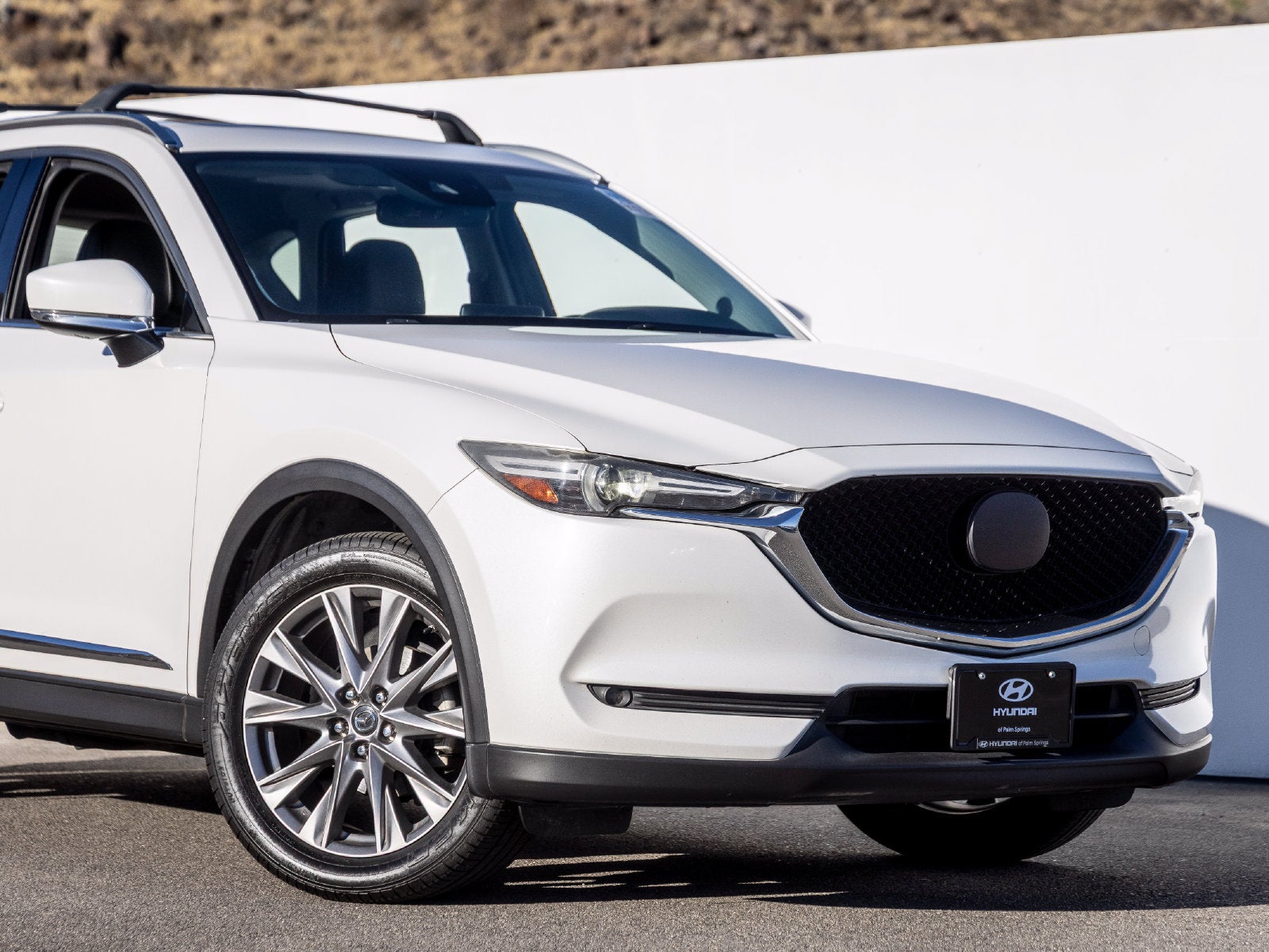 2019 Mazda Mazda CX-5 Grand Touring