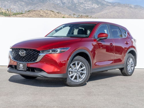 2023 Mazda Mazda CX-5 2.5 S Select Package